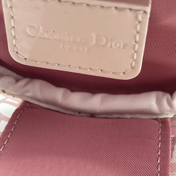 FIRM - Authentic Christian Dior Monogram Trotter Crossbody - Picture 7 of 16